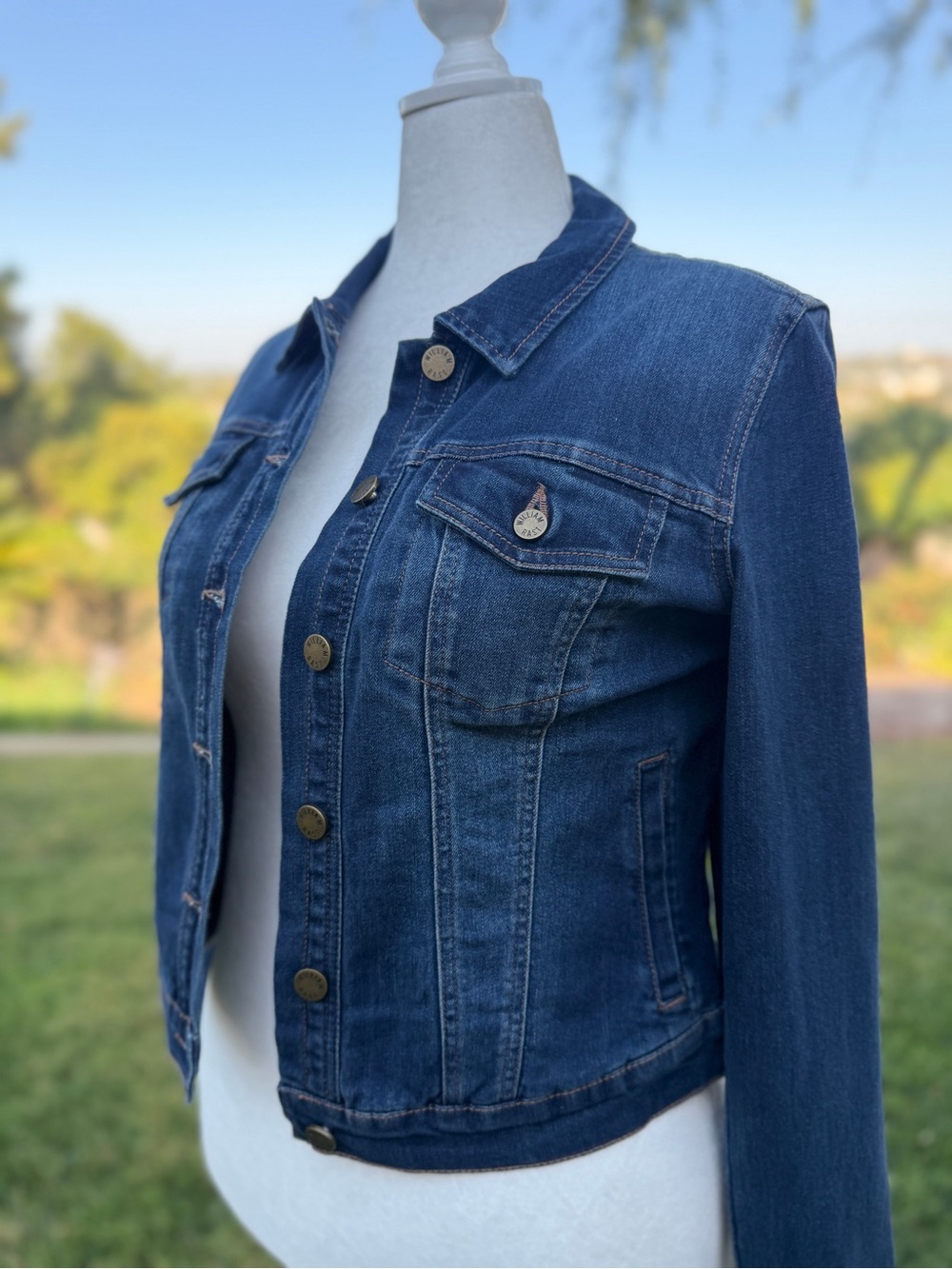 WilliamRast Junior’s Denim Jacket